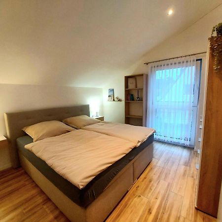 Ferienwohnung Waldliebe Χόμπουργκ Εξωτερικό φωτογραφία